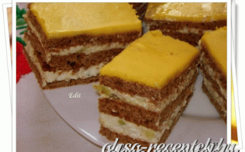 Kivi szelet