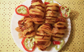 Tepsis krumpli
