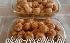 Puha túrógombóc