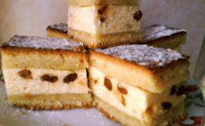 Túrós pite