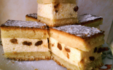 Túrós pite