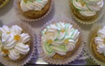 Narancsos muffin