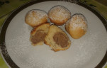 Gesztenyés muffin