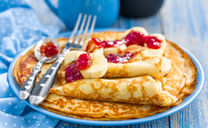 Palacsintatészta (alap recept)
