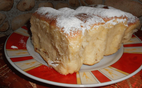 Lekváros bukta