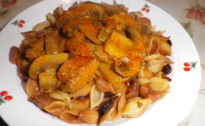 Gombapörkölt