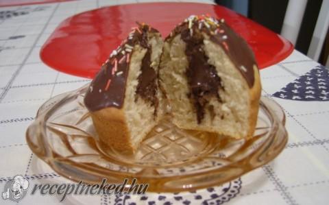 Csokis muffin