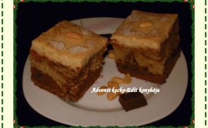 Adventi kocka