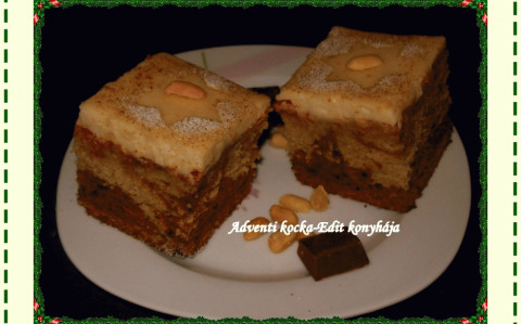 Adventi kocka