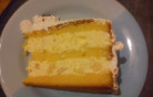 Ananász torta