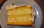 Ananász torta