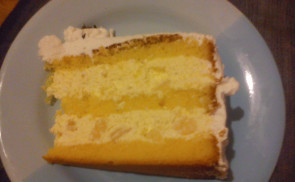 Ananász torta