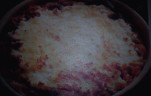 Sült spagetti