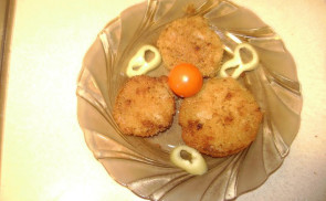 Rántott hagyma