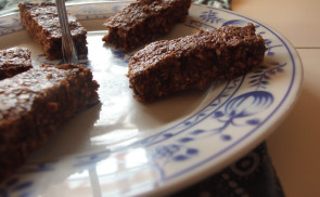 Müzliszelet