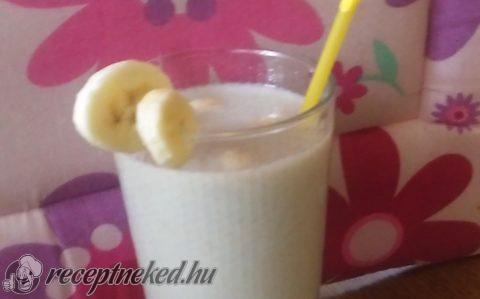 Banán shake