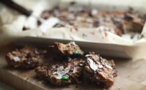 Flapjack (műzli szelet)