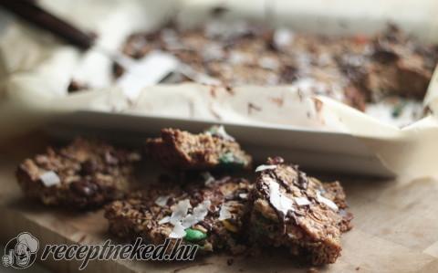 Flapjack (műzli szelet)