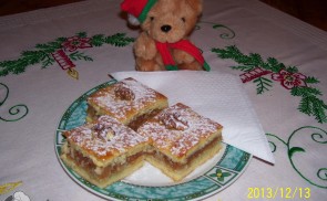 Almás pite