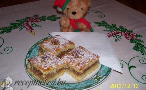 Almás pite