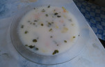 Tejes cukkinileves