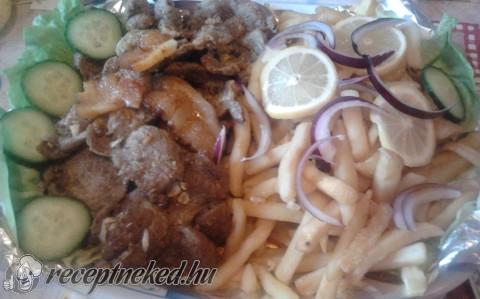 Cigánypecsenye