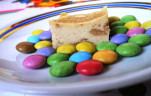 Gesztenyés sajttorta
