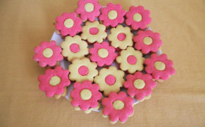 Színes linzer