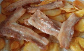 Tepsis krumpli