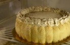 Babapiskótás torta