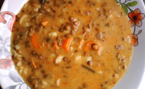 Lencseleves