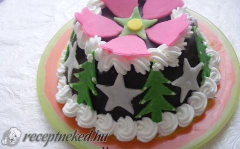 Bombajó torta