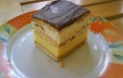 Kekszes francia krémes