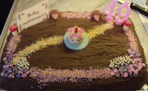 Mese torta