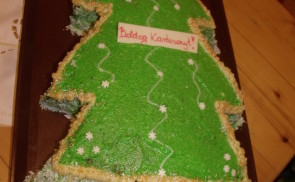 Egyszerű torta