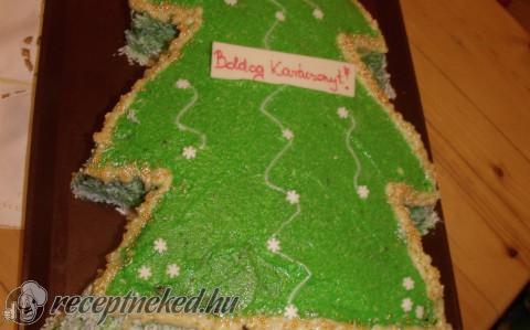 Egyszerű torta