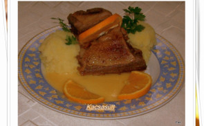 Kacsasült