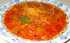 Leves macskajajjra
