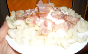 Gyors túrós tészta
