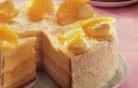 Narancsos torta
