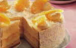 Narancsos torta