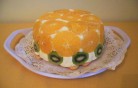 Narancs torta kép