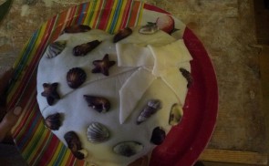 Szerelmes torta