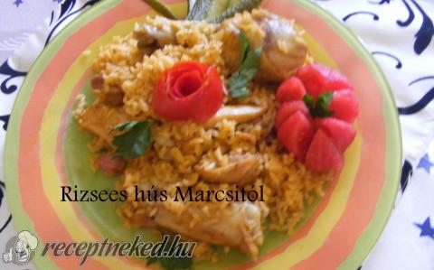 Rizses hús