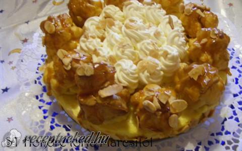 Szt. Honoré torta