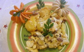 Rakott krumpli