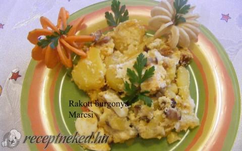 Rakott krumpli