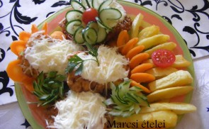 Borzas Szelet