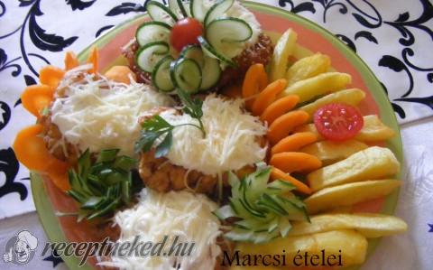 Borzas Szelet