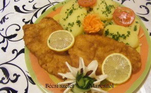 Bécsi szelet